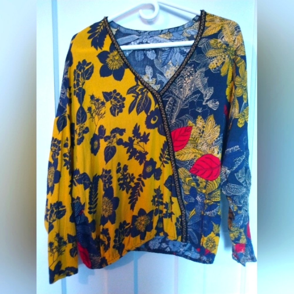 Desigual top large